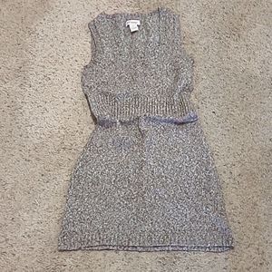 5/$25⭐ J.J. Always Sweater Dress EUC